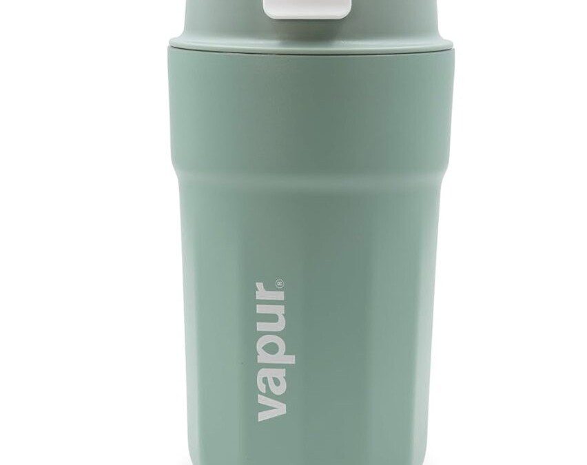 Vapur Flip Top Lid Insulated Tumbler Cup – $11.53 (Reg. $22!!)